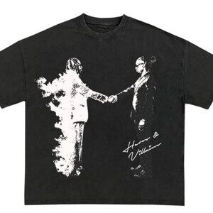 Metro Boomin Heroes And Villains Graphic Music Tee T-Shirt 81